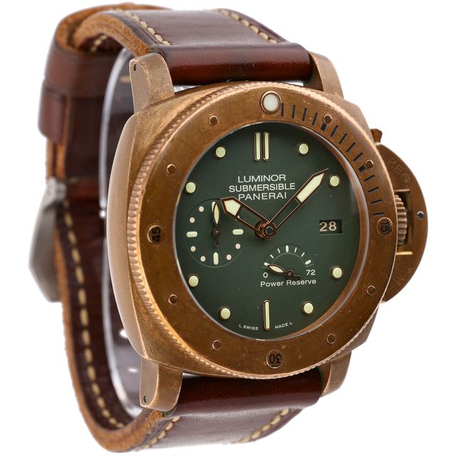 Panerai Luminor Submersible PAM00507 Image 5